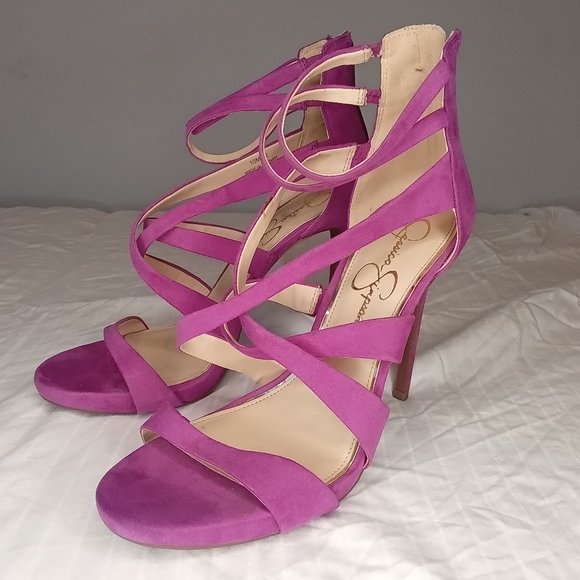 Bundle of 8 Pairs of Shoes All Styles Some Never Worn Size 10 - Picture 3 of 8